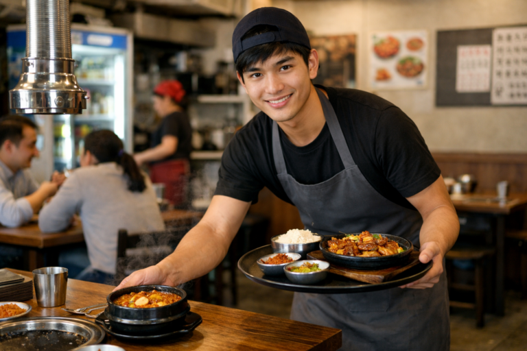 한국 외국인 유학생 아르바이트 허가 절차 신청 조건 안내 대행