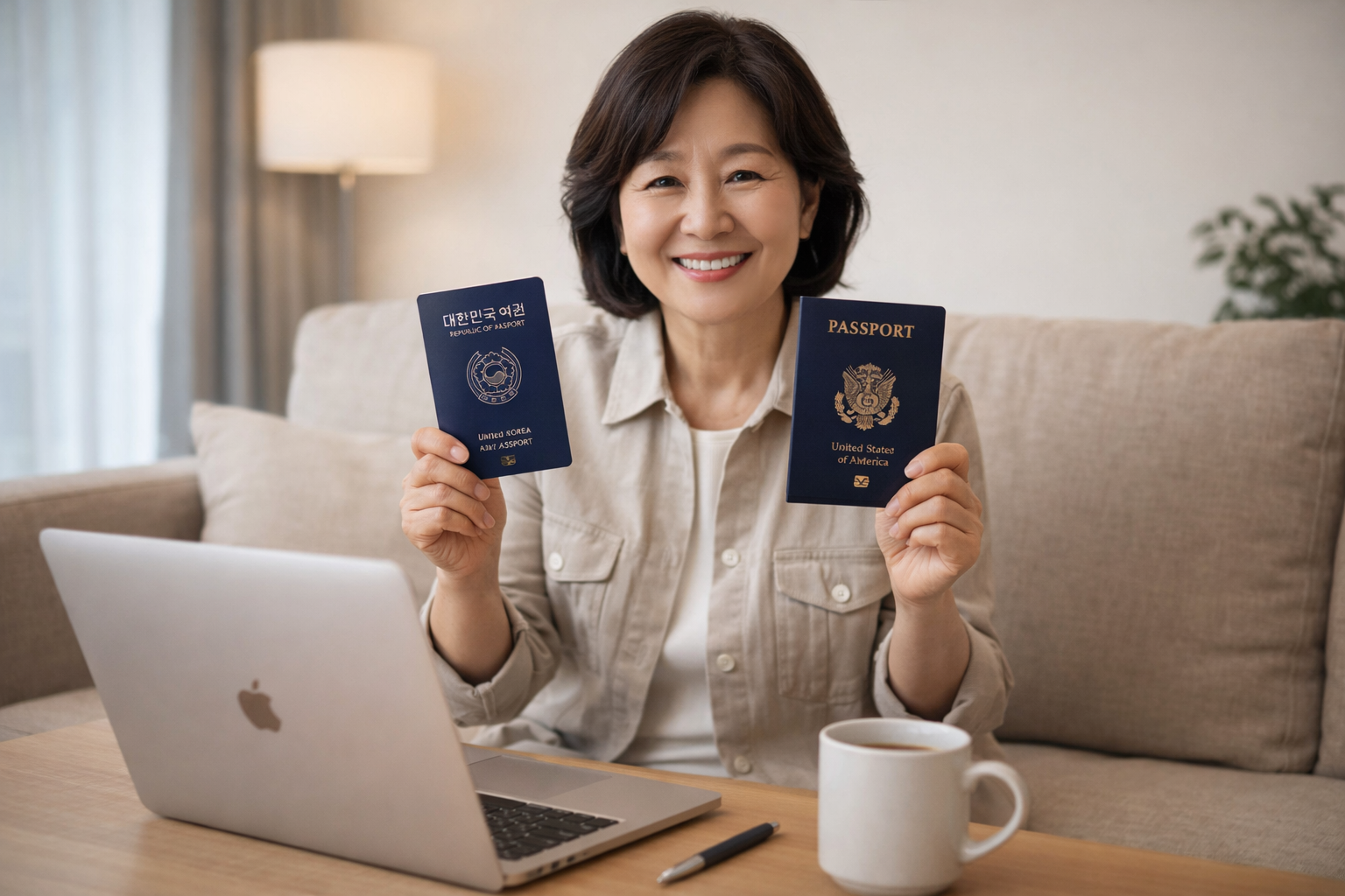 65세 이상 국적회복 이중국적 신청 대행 완벽 가이드