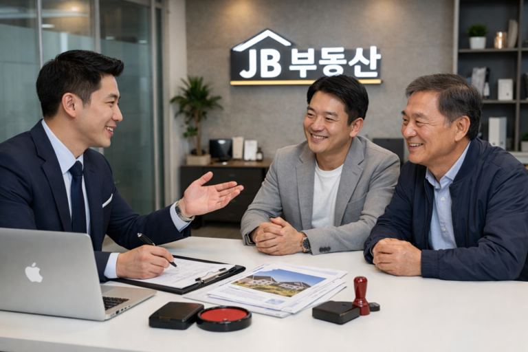 상가 권리금 계약서 작성 절차 분쟁 예방 대행