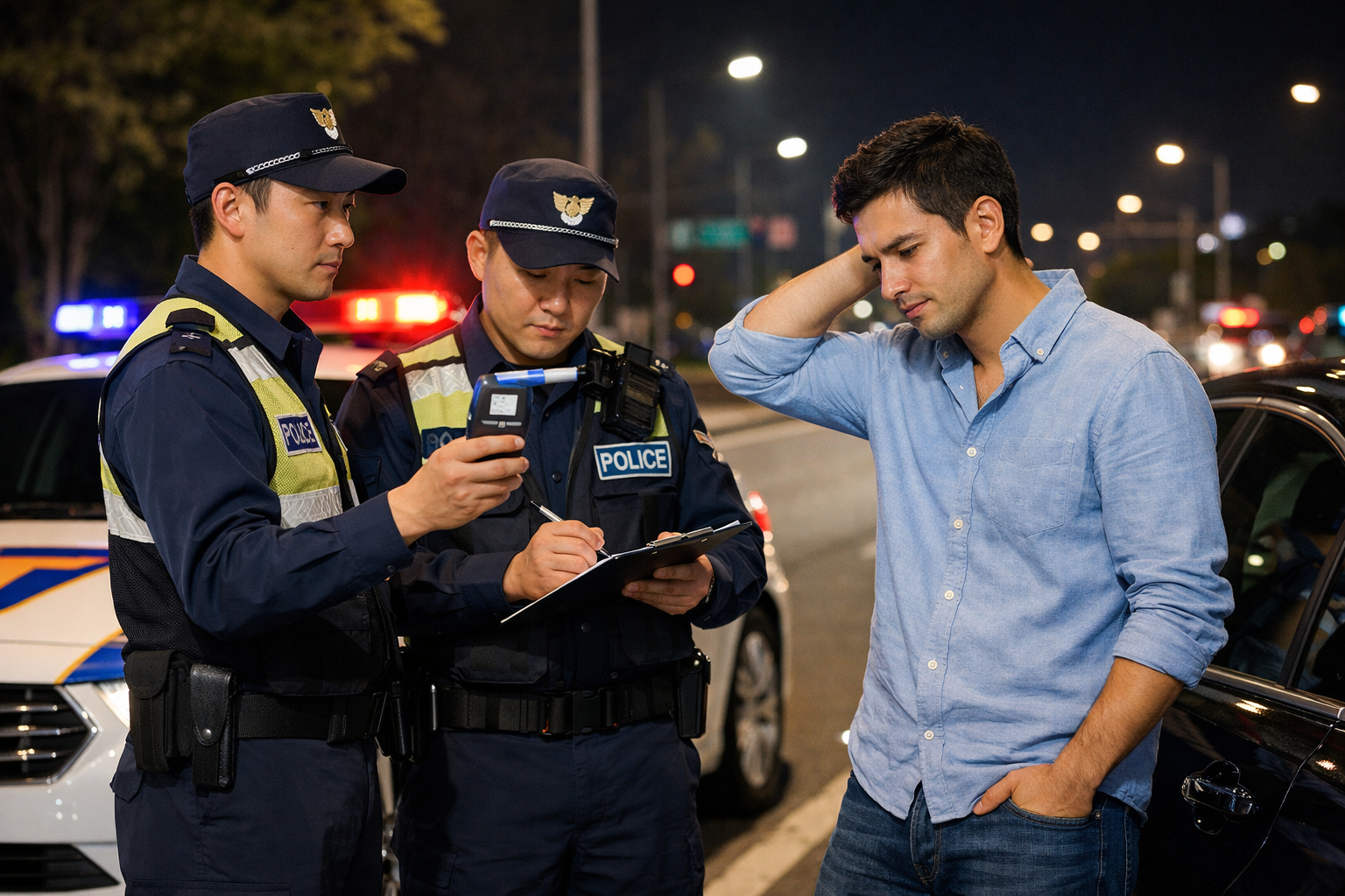 외국인 음주운전 사범심사 구제 사례와 비자 유지 전략