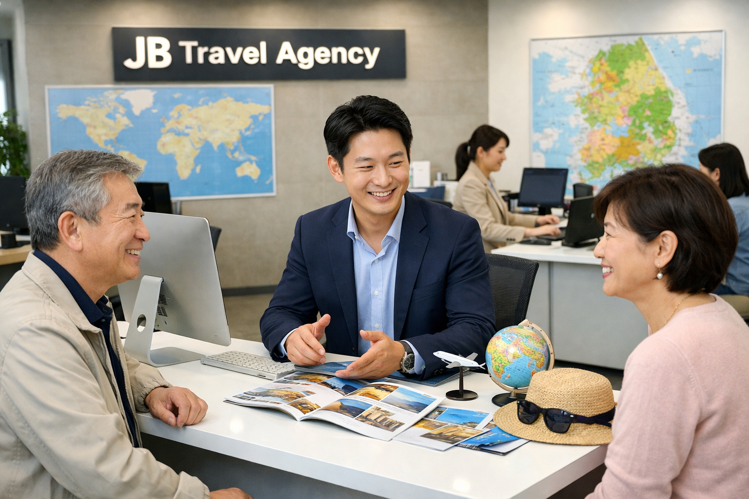 종합여행업 등록 조건 자본금 사무실 요건 기준 절차 안내