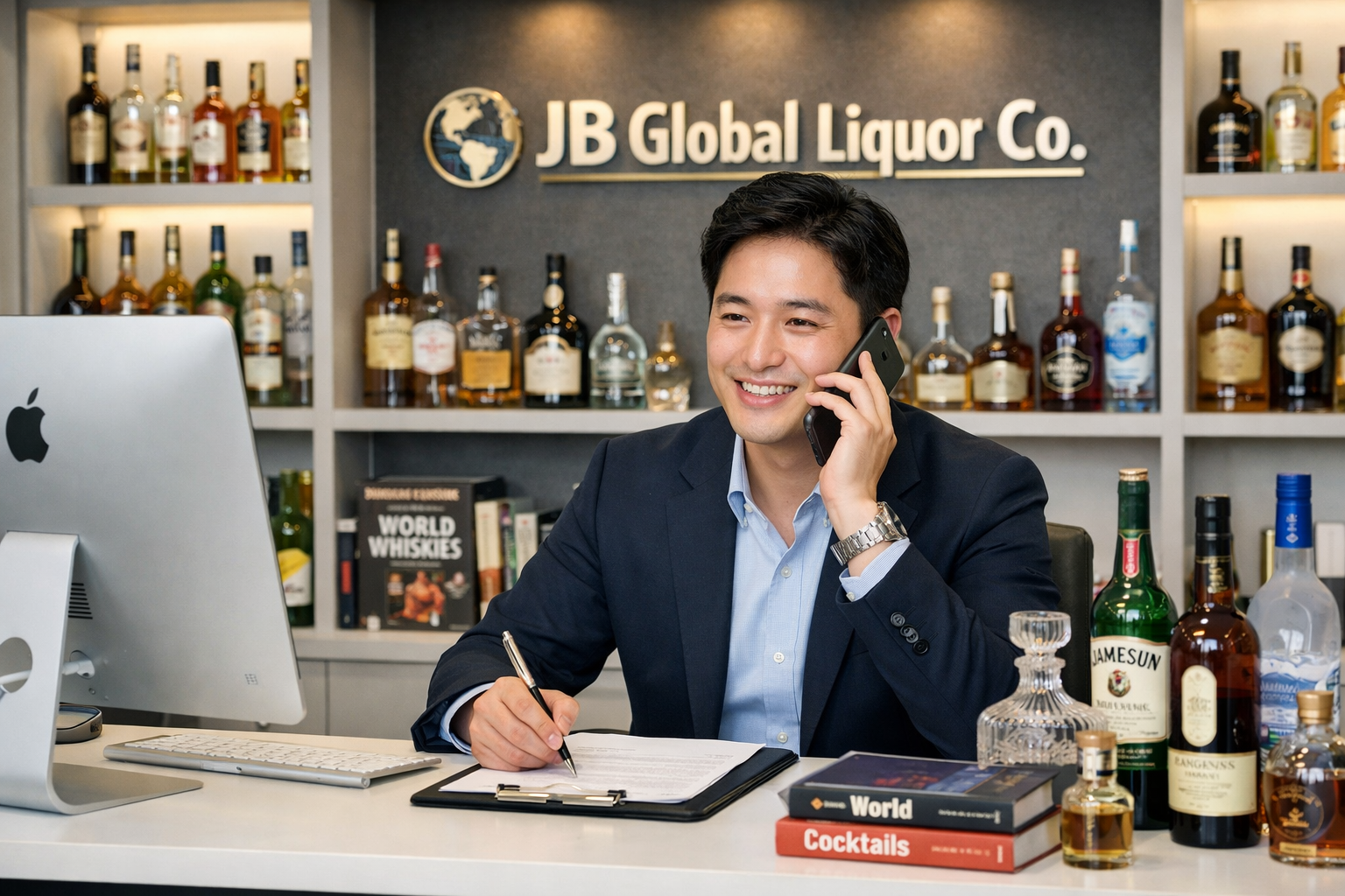 주류수입면허 신청 방법 수출입면허 나 요건 절차 서류 총정리