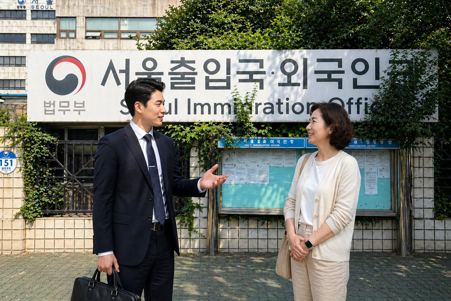 F4비자 연장 방법 출입국 예약 없이 긴급 접수 가능한 현실적 해결법 총정리