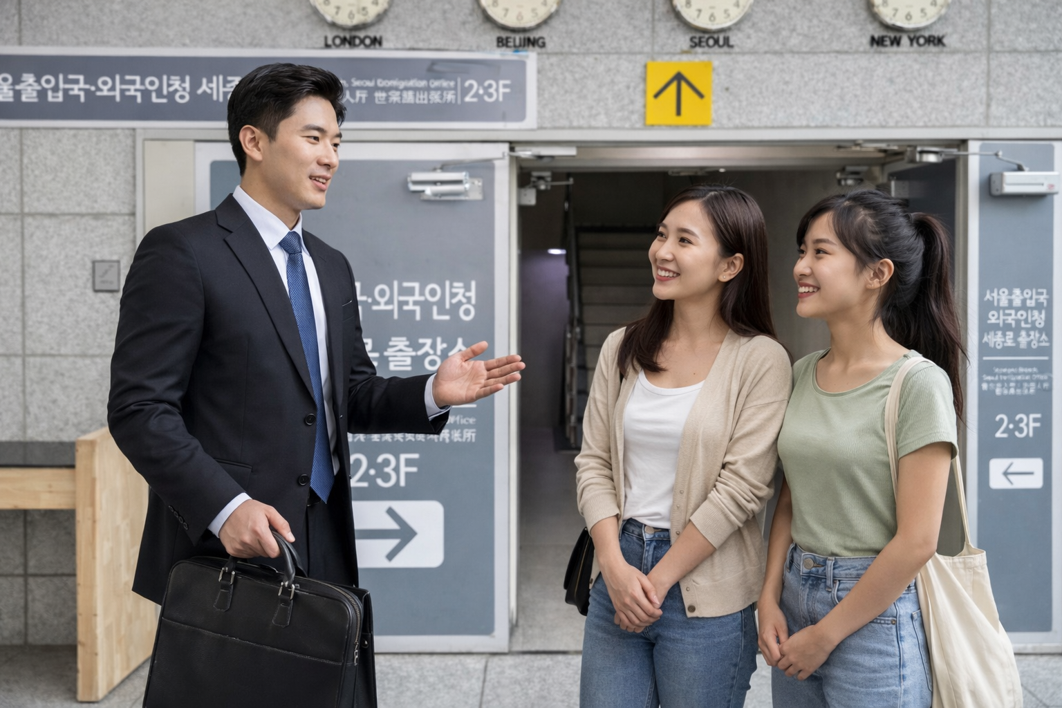 F6비자 F1비자 당일 긴급 연장 가능 여부와 서류 절차 대행 완벽정리 1