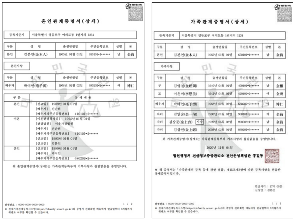 F6비자 F1비자 당일 긴급 연장 가능 여부와 서류 절차 대행 완벽정리 2