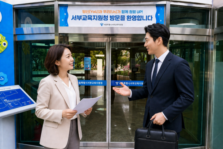 서대문구 학원 설립 방법 교육청 인허가 절차 등록 대행