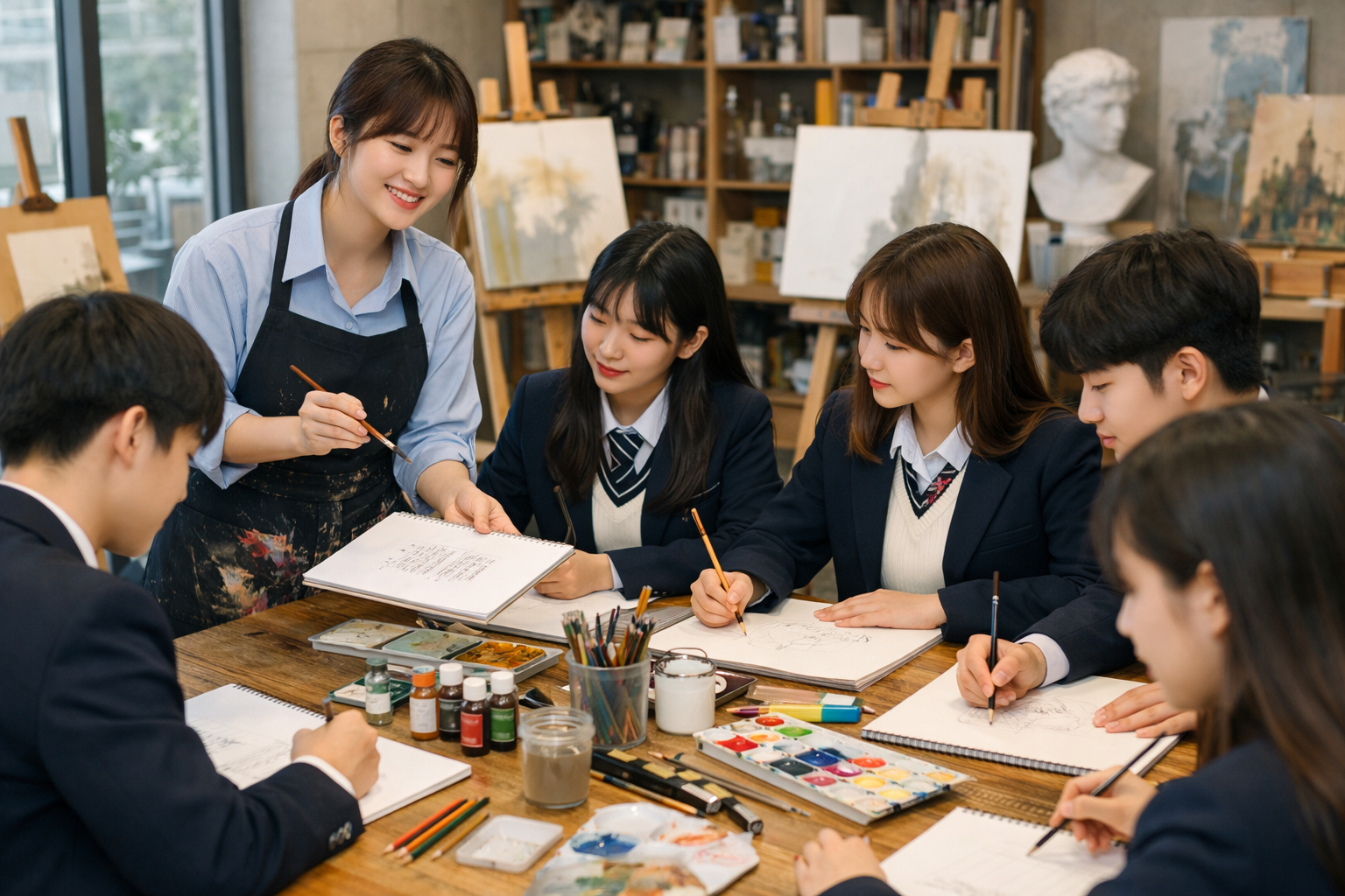 학원설립 기준 방법 교육청 인허가 절차 등록 대행
