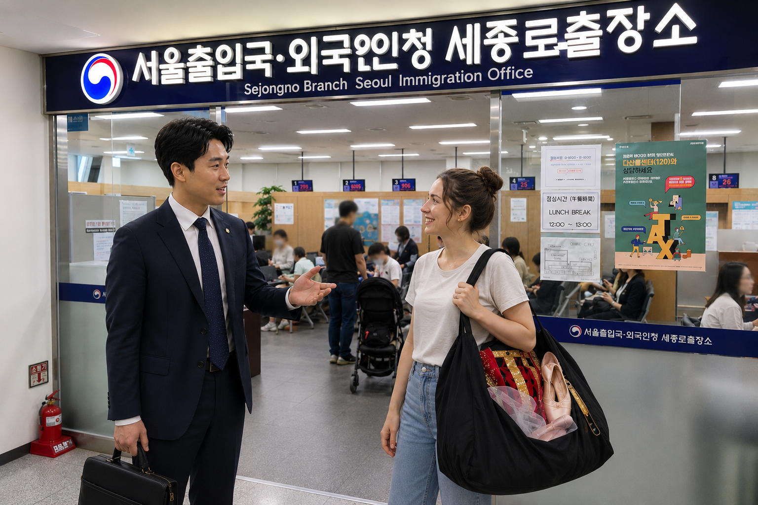 문체부 장관 고용추천서 발급 방법｜E6비자 절차·준비서류·처리기간 총정리
