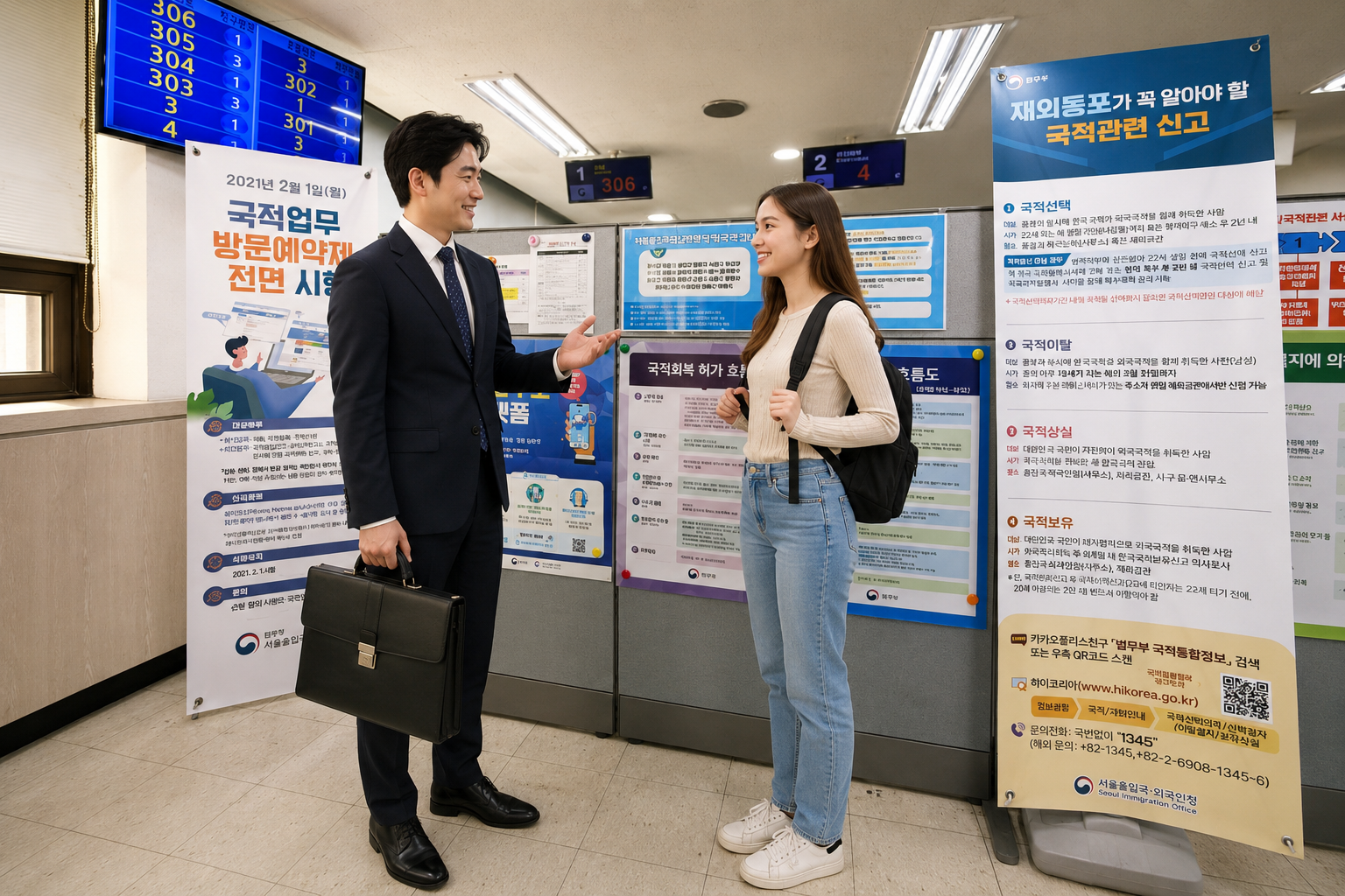 22세 이전 국적선택 반드시 해야 할까? 복수국적 유지 방법·병역 문제 총정리