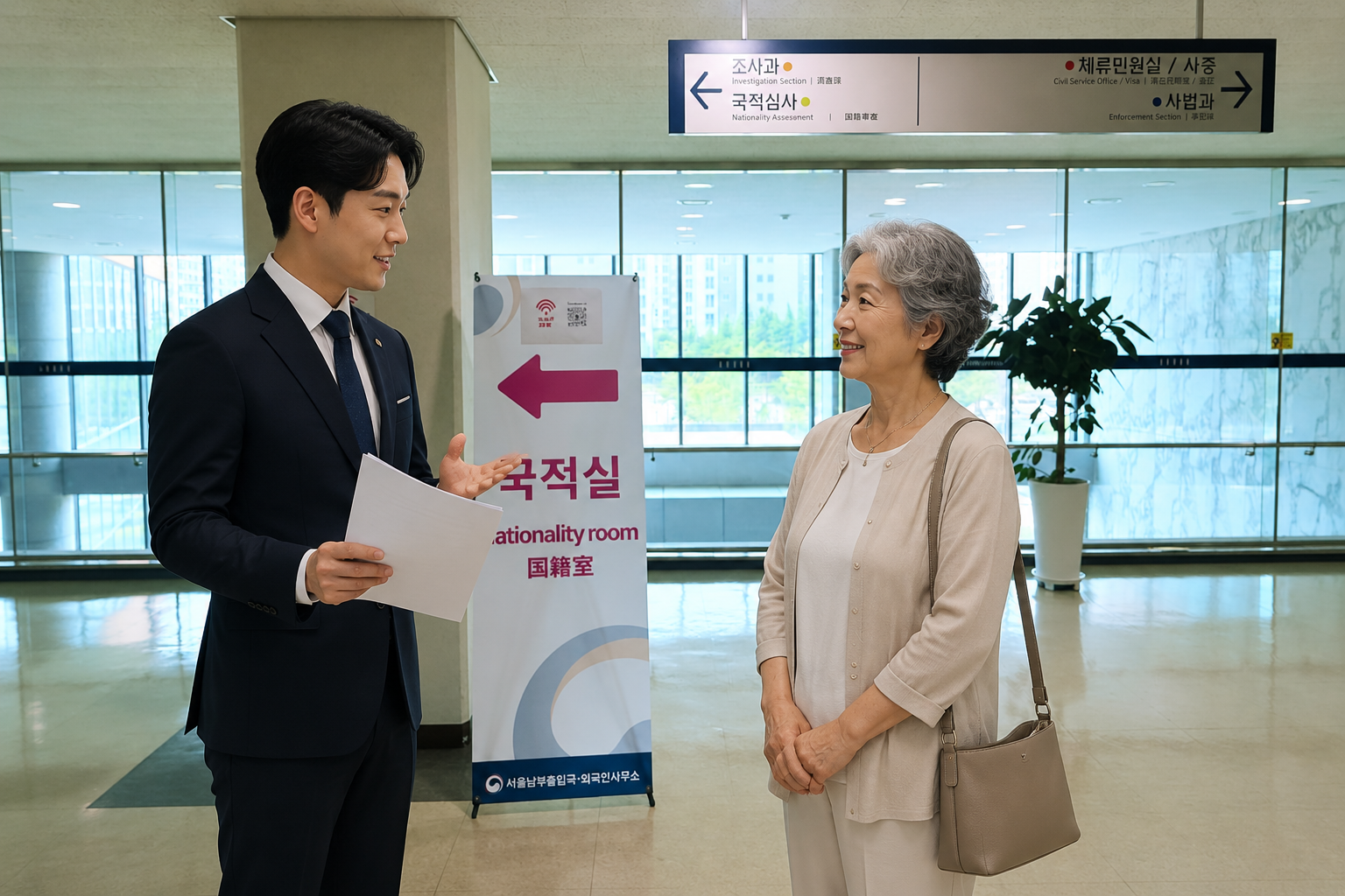 65세 이상 국적회복 신청방법｜미국 시민권·캐나다 시민권 유지, 복수국적 및 이중국적 가능 조건 총정리