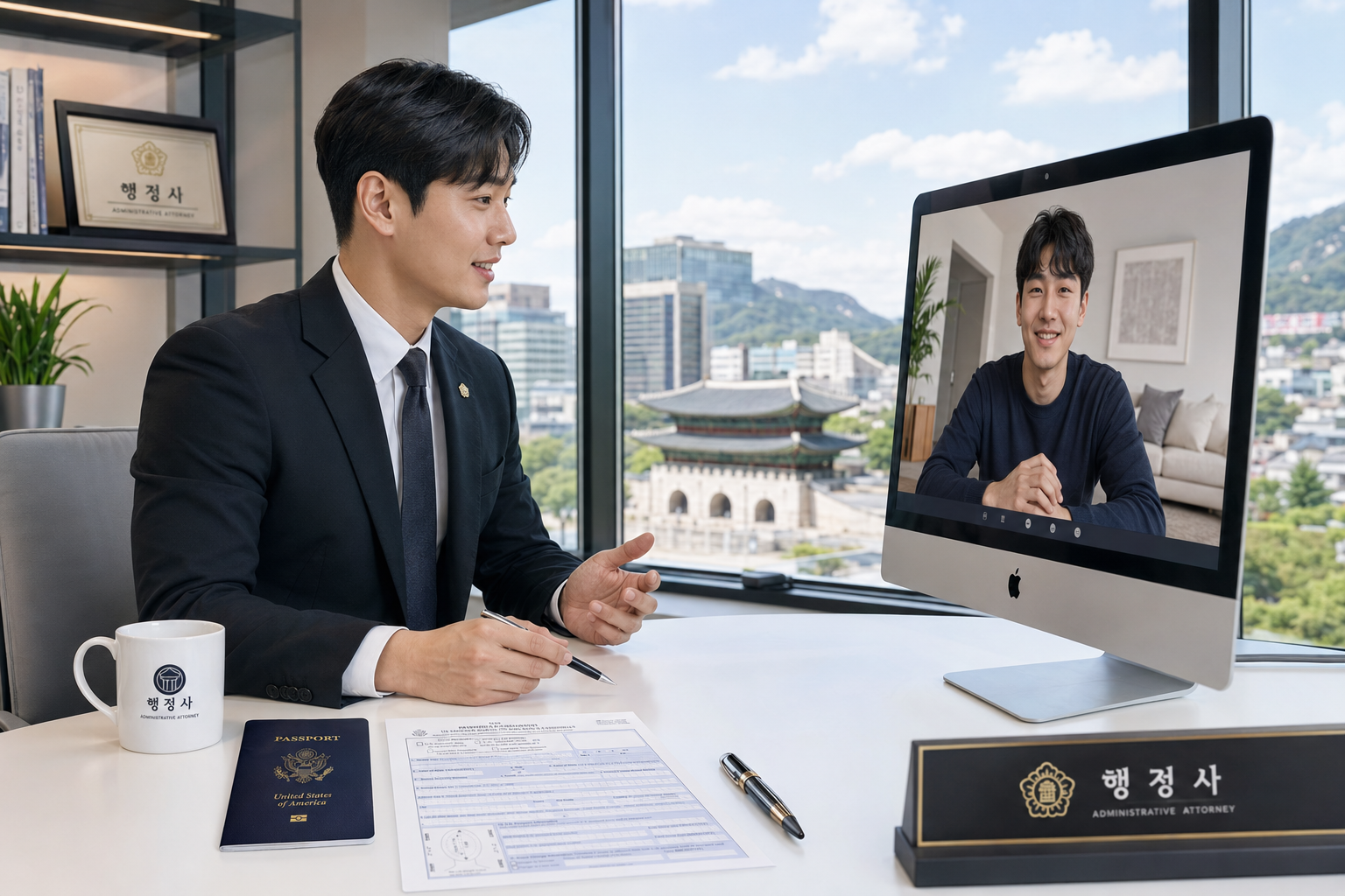 미국 여권 갱신·재발급 방법｜DS82 비대면 신청 총정리
